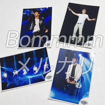 TOP 탑 탑 VI 승리 빅뱅 굿즈 팬클럽 한정판 사진카드