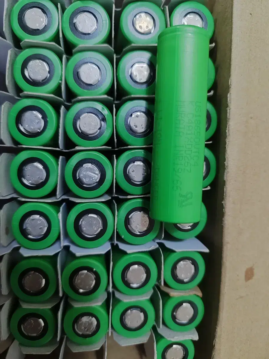 고방전 18650배터리 VTC5A 2500mAh 20개