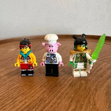 레고 레고 몽키키드 미니 피규어