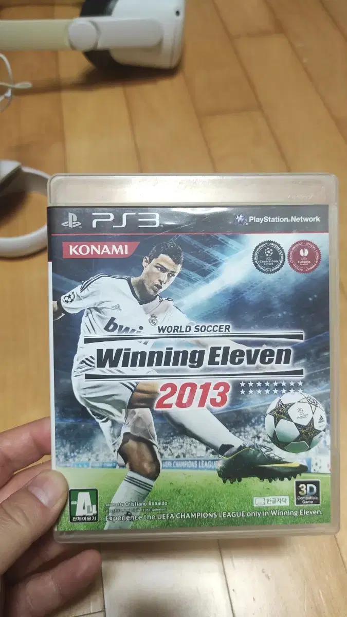 ps3 위닝2013