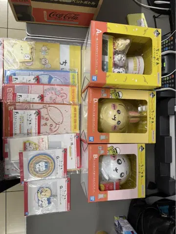 치이카와 (먼작귀) 누들 타이머