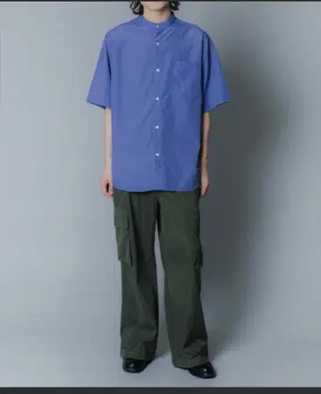 [MandO] M-47 밀리터리 테크 라이크 카고 팬츠