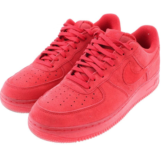 Nike Air Force 1 Gym Red 270