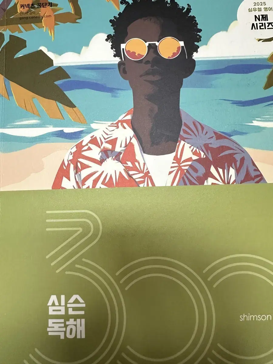 2025 심우철 심슨독해 300제