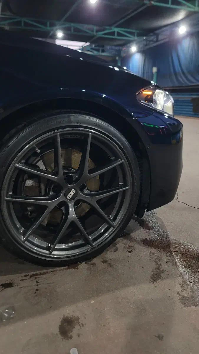 BBS CIR 20인치 BMW F10용 판매