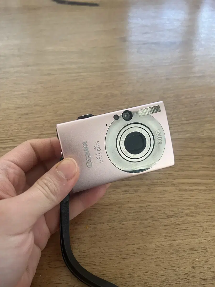 Canon IXUS 80