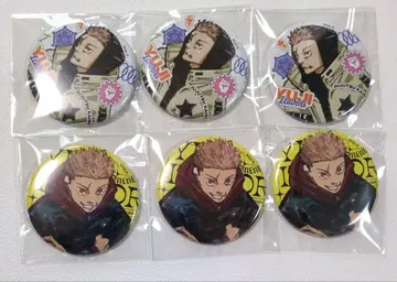 주술회전 캔뱃지 응모자 전원 서비스 점프 기가 이타도리 유우지