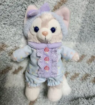 리나벨 봉제 인형 배지 폴스사운드 인비테이션