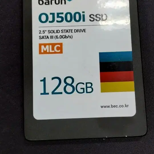 sata ssd 128g