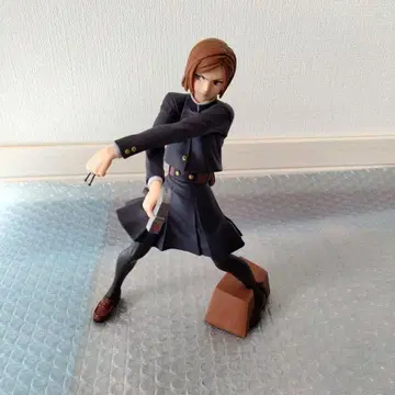 킹오브아티스트 쿠기사키 노바라 주술회전