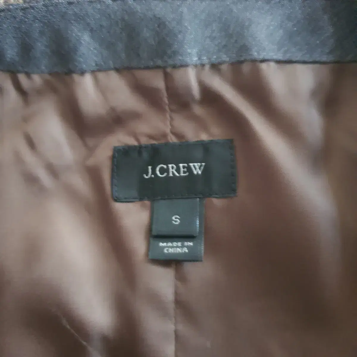 J.Crew 제이크루 Moon 베스트