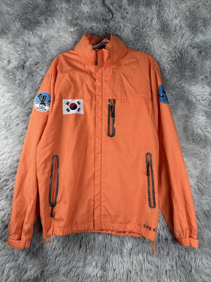 Diver Windbreaker / Windbreaker