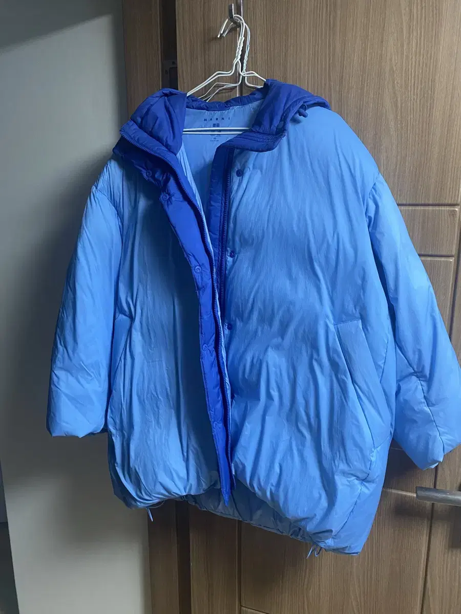 유니클로 x 마르니 콜라보 패딩 3xl