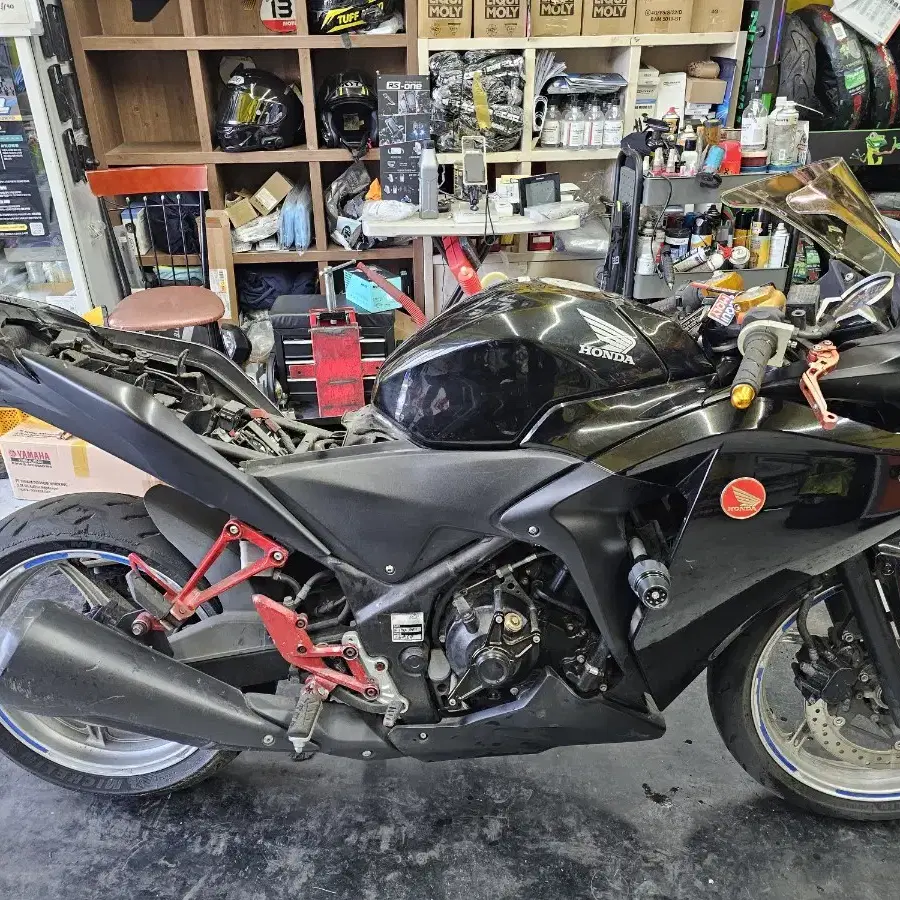 cbr250r 2011년식