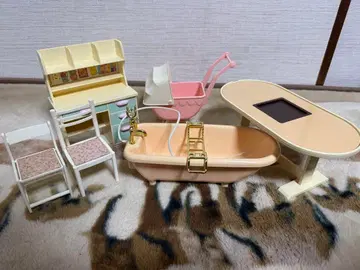 타카라 제니짱, 리카짱 가구 모음 판매