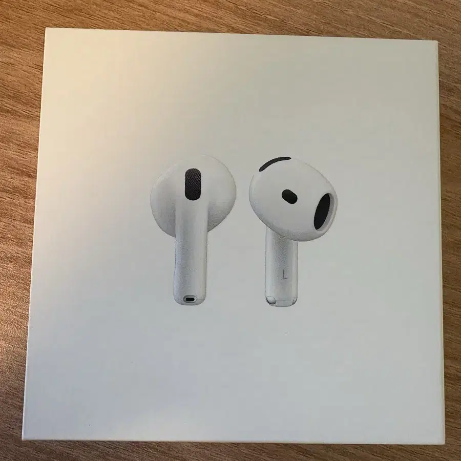 에어팟4 AirPods4 (노캔X)