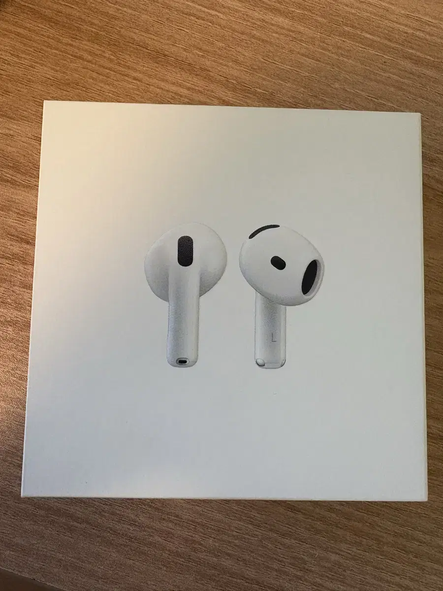 에어팟4 AirPods4 (노캔X)