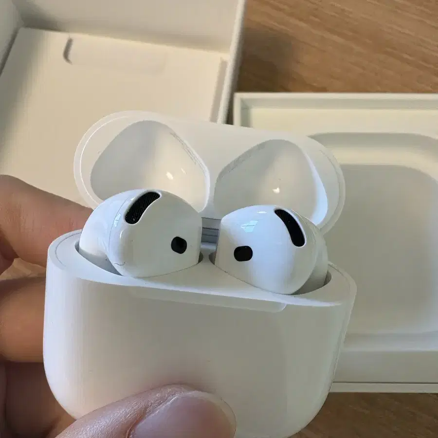 에어팟4 AirPods4 (노캔X)