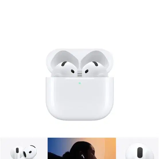 에어팟4 AirPods4 (노캔X)