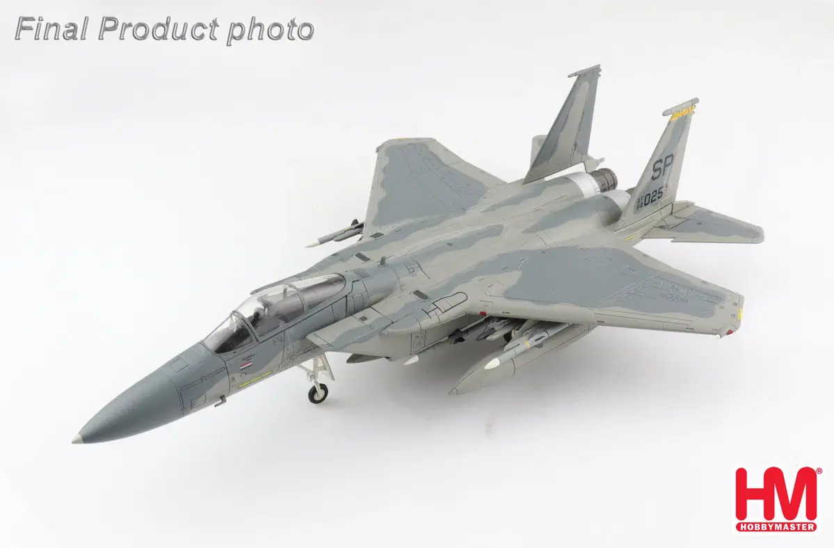 1/72 미공군  F-15C 전투기모형