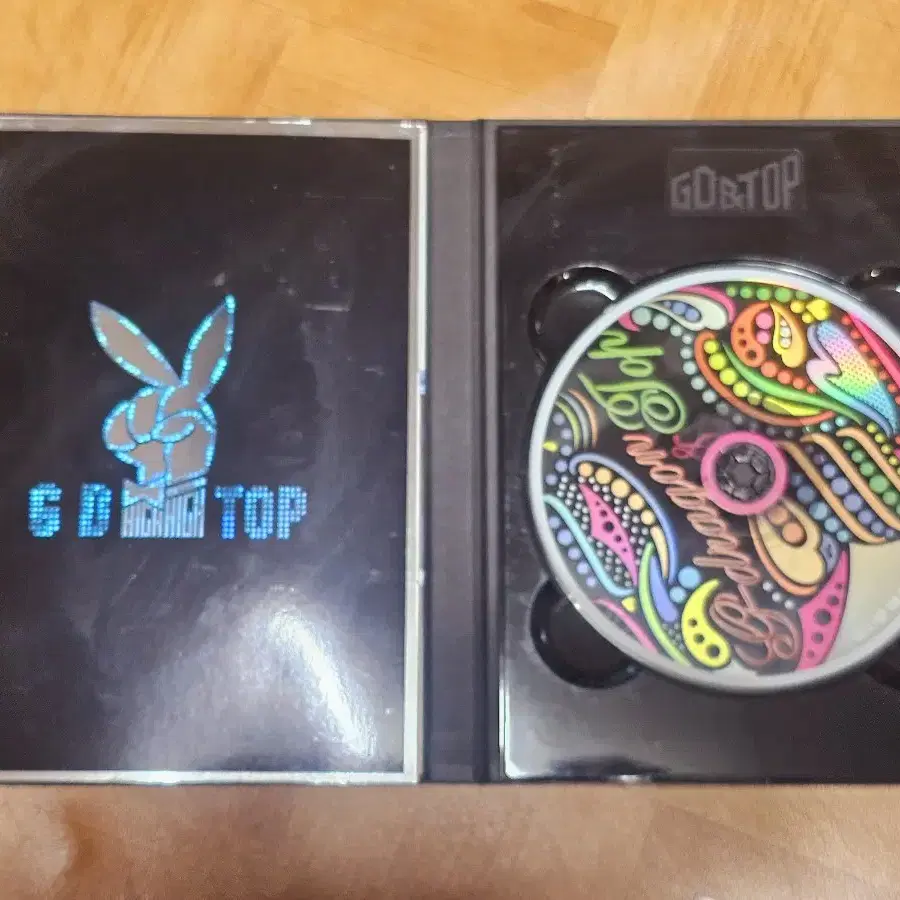 BIGBANG GD＆TOP 直筆サインCD BIGBANG GD＆TOP 直筆サインCD BIGBANG GD＆TOP 直筆サインCD