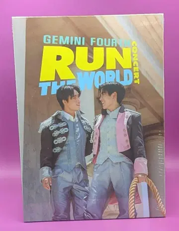 [GMMTV] 엽서 GEMINI FOURTH 사인 포함