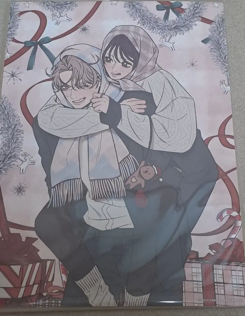 Operation Name: Pure Love Poster