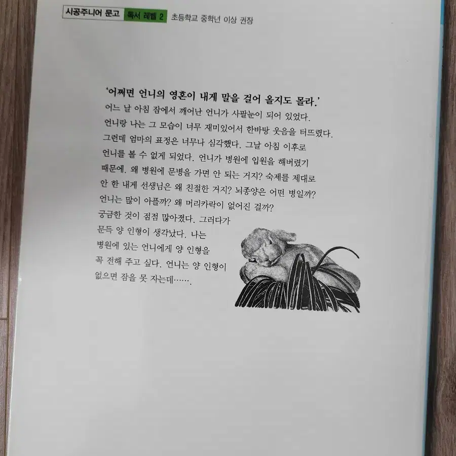 시공주니어 독서레벨 2,3단계 택포