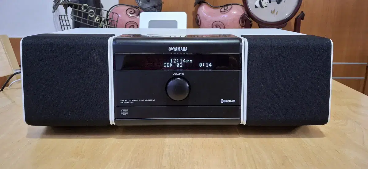 YAMAHA MCR-B020 player