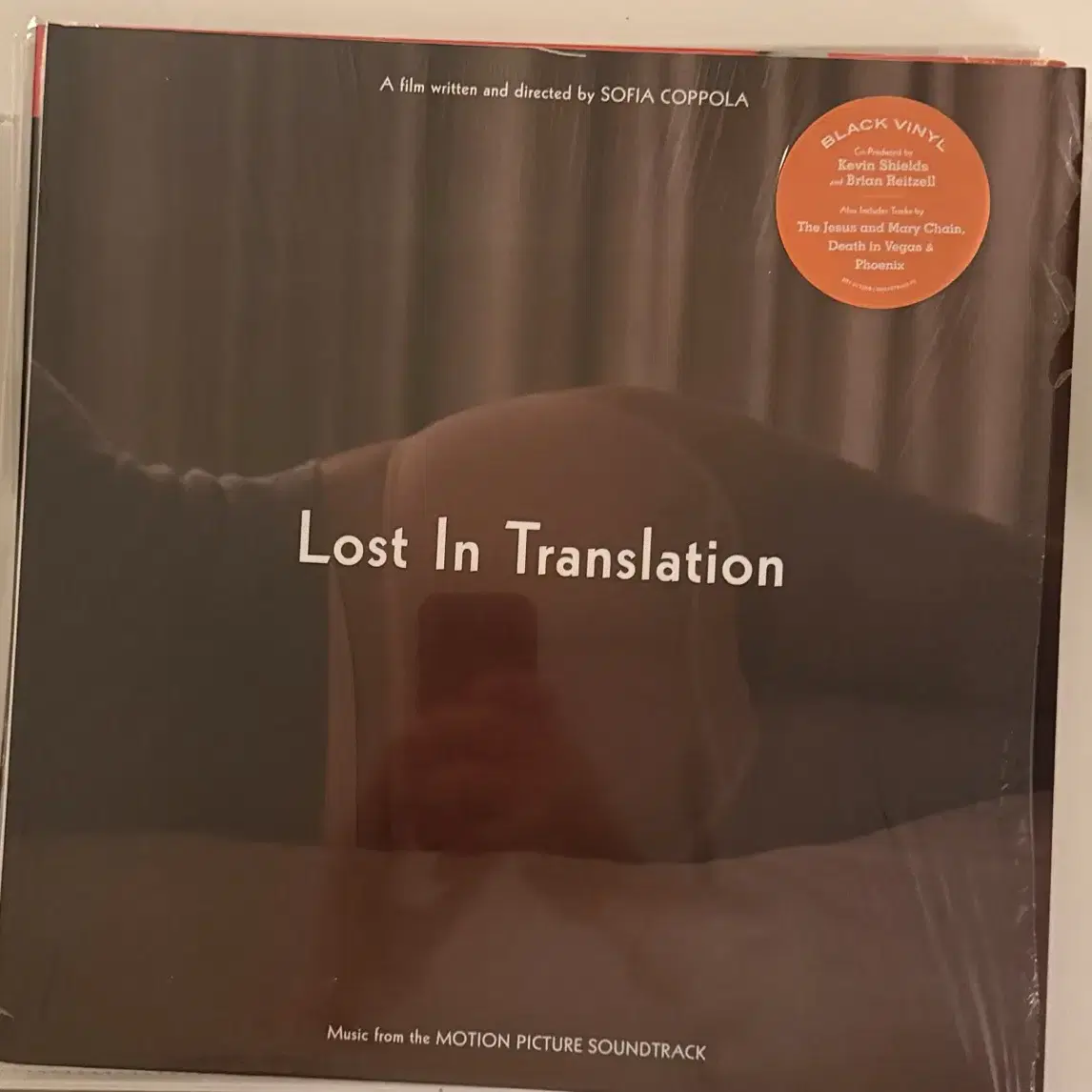 사랑도 통역이 되나요? Lost I translation lp 엘피