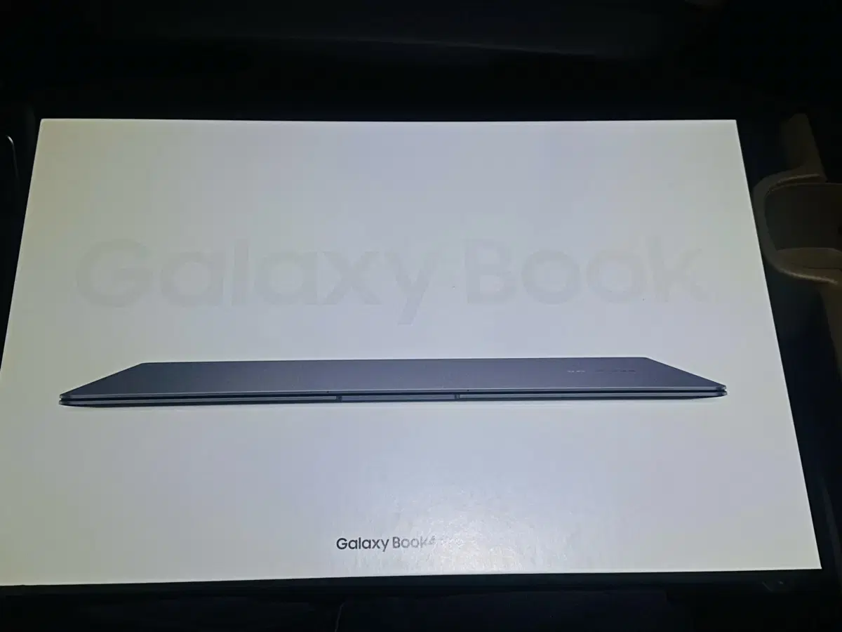 Galaxy Book4 Pro NT960XGQ-A52AY 미사용 16인치