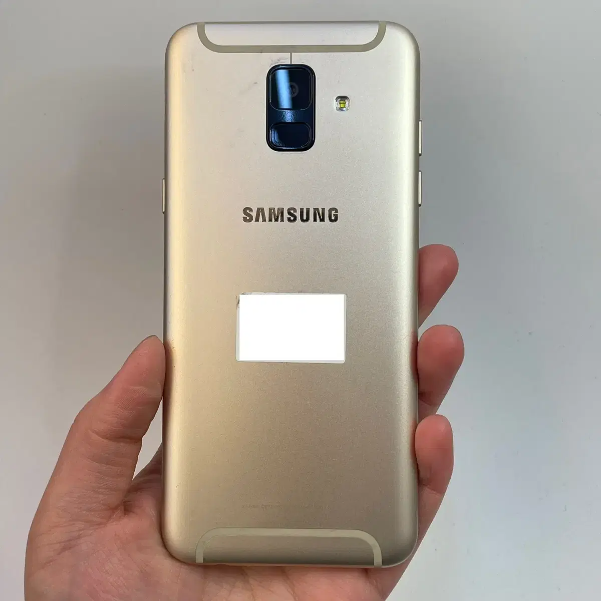 Galaxy A6 (A600) Gold 32GB 61071