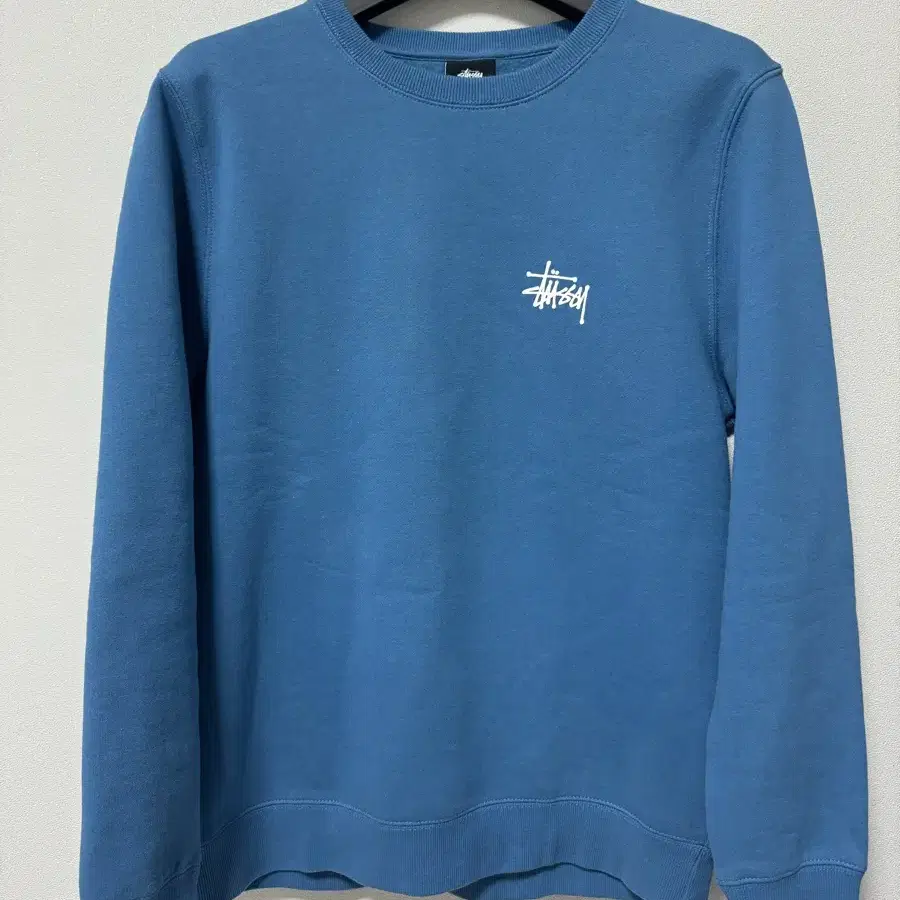 Stussy / 크루넥 스웻셔츠 / S