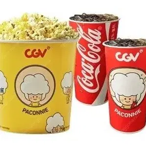 CGV 콤보 쿠폰