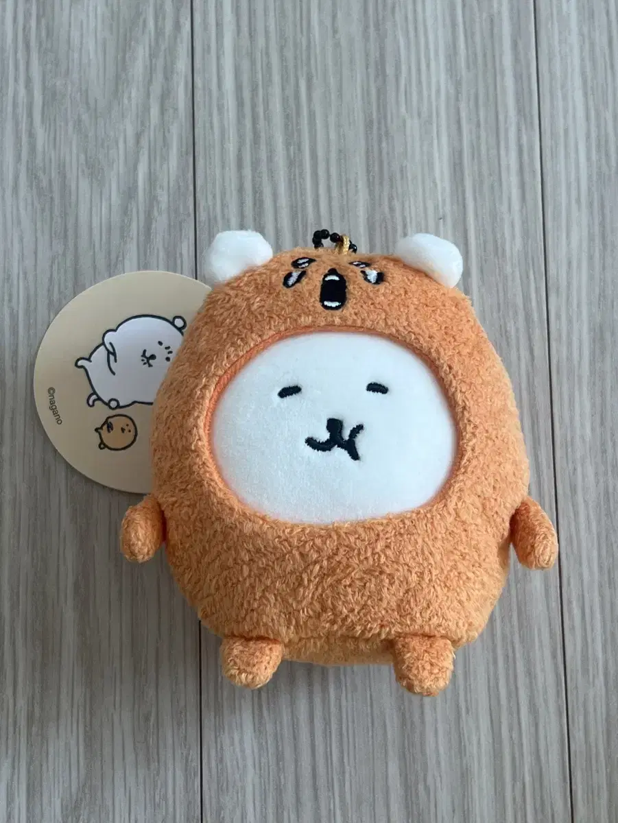 고로케옷 농담곰 인형