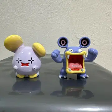 포켓몬레어 몽콜레 당시 물건 고뇨뇨 도고메 중고