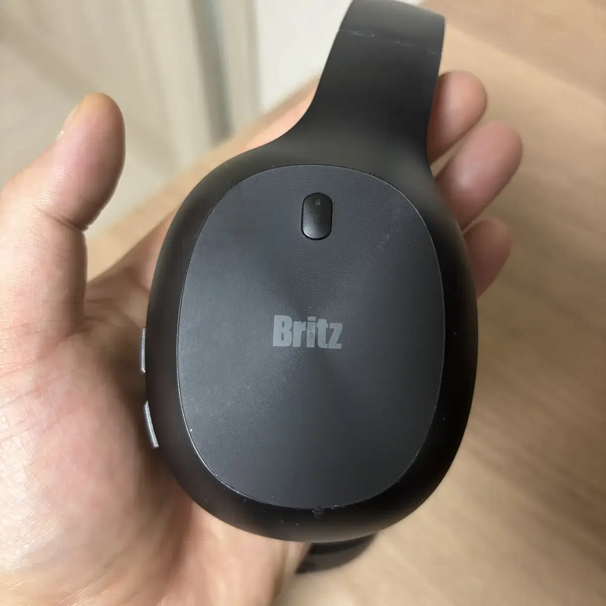 브리츠 britz 헤드셋 BT3000 블랙.