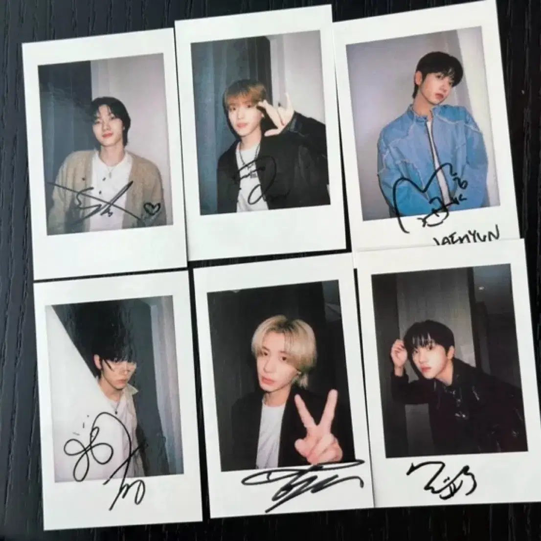 BOYNEXTDOOR 19.99 Yizhiyu 2 トレカ ジェヒョン BOYNEXTDOOR 3rd EP \"19.99\" YIZHIYU BEIJING OFFLINE FANSIGN