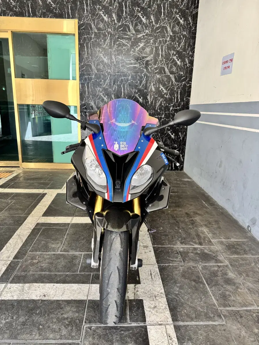 bmw s1000rr 2016년식 abs pro 풀배기