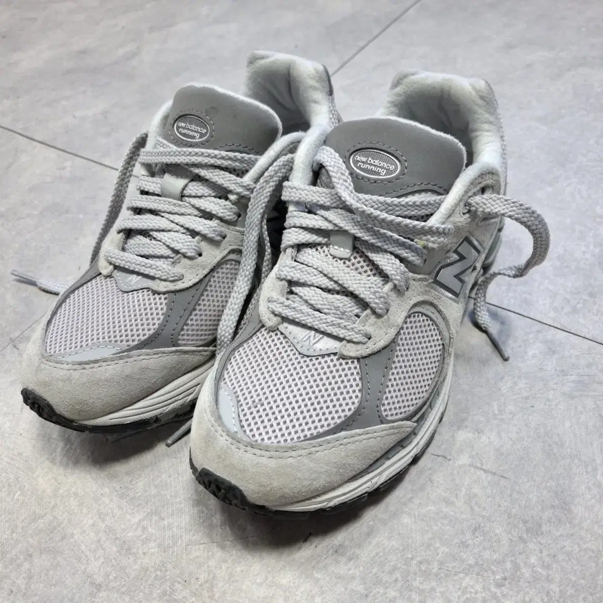 New Balance ML2002R0 Gray 225