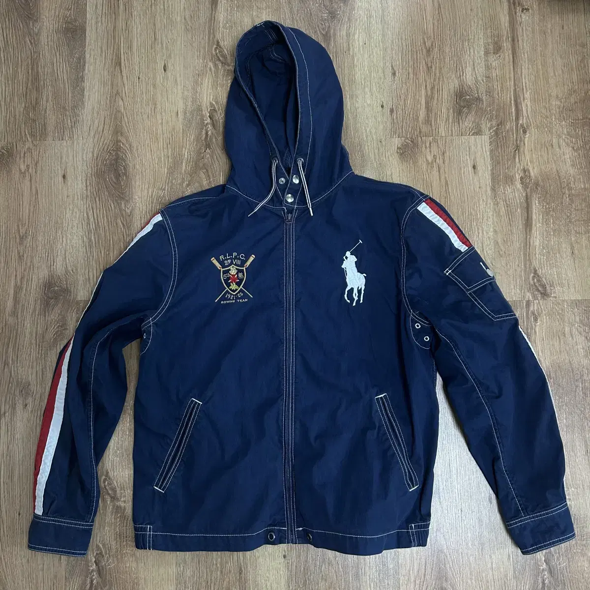 XL Polo Ralph Lauren Hooded Jacket