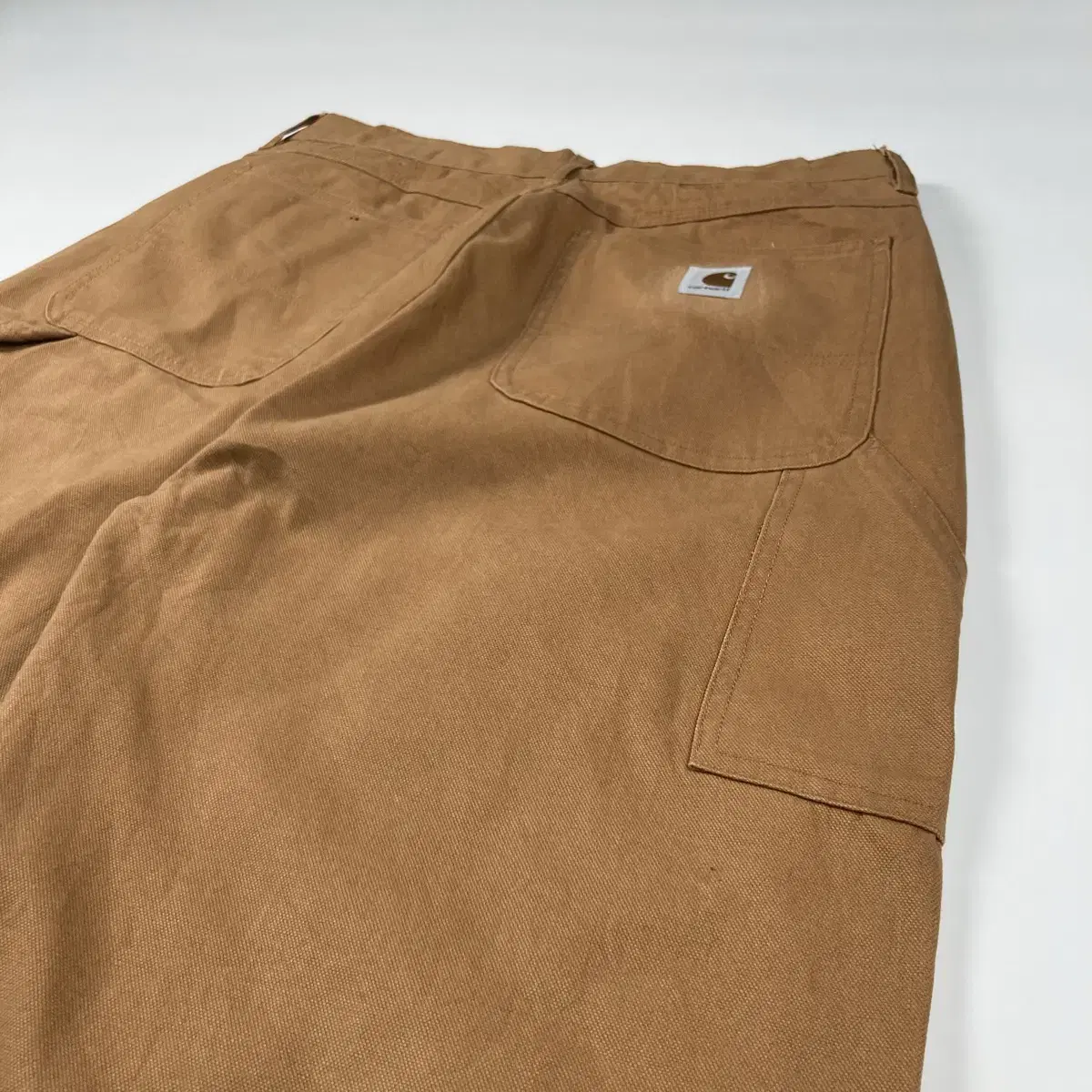 (P022) 칼하트 더블니 카펜더 팬츠
