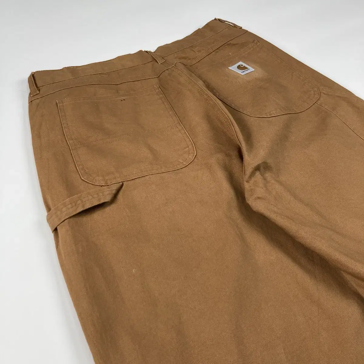 (P022) 칼하트 더블니 카펜더 팬츠