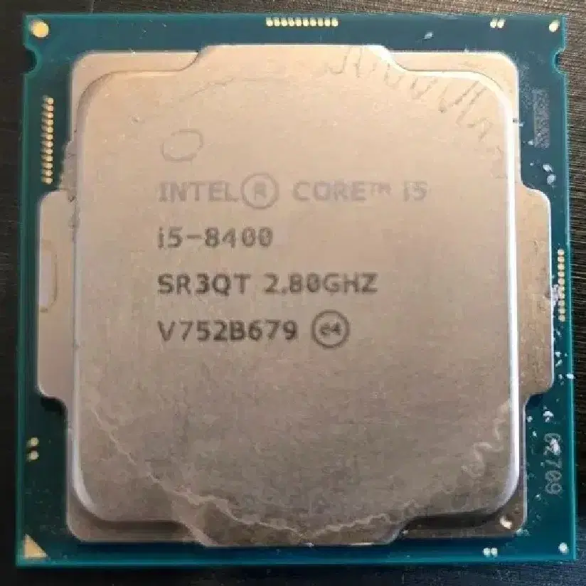 i5-8400 CPU 쿨러포함