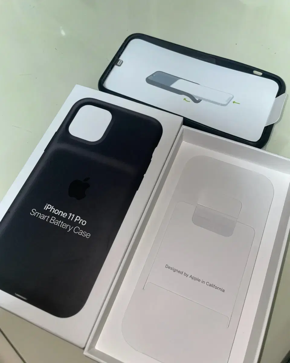 Apple 정품 스마트 배터리 케이스 (iphone 11pro제품)