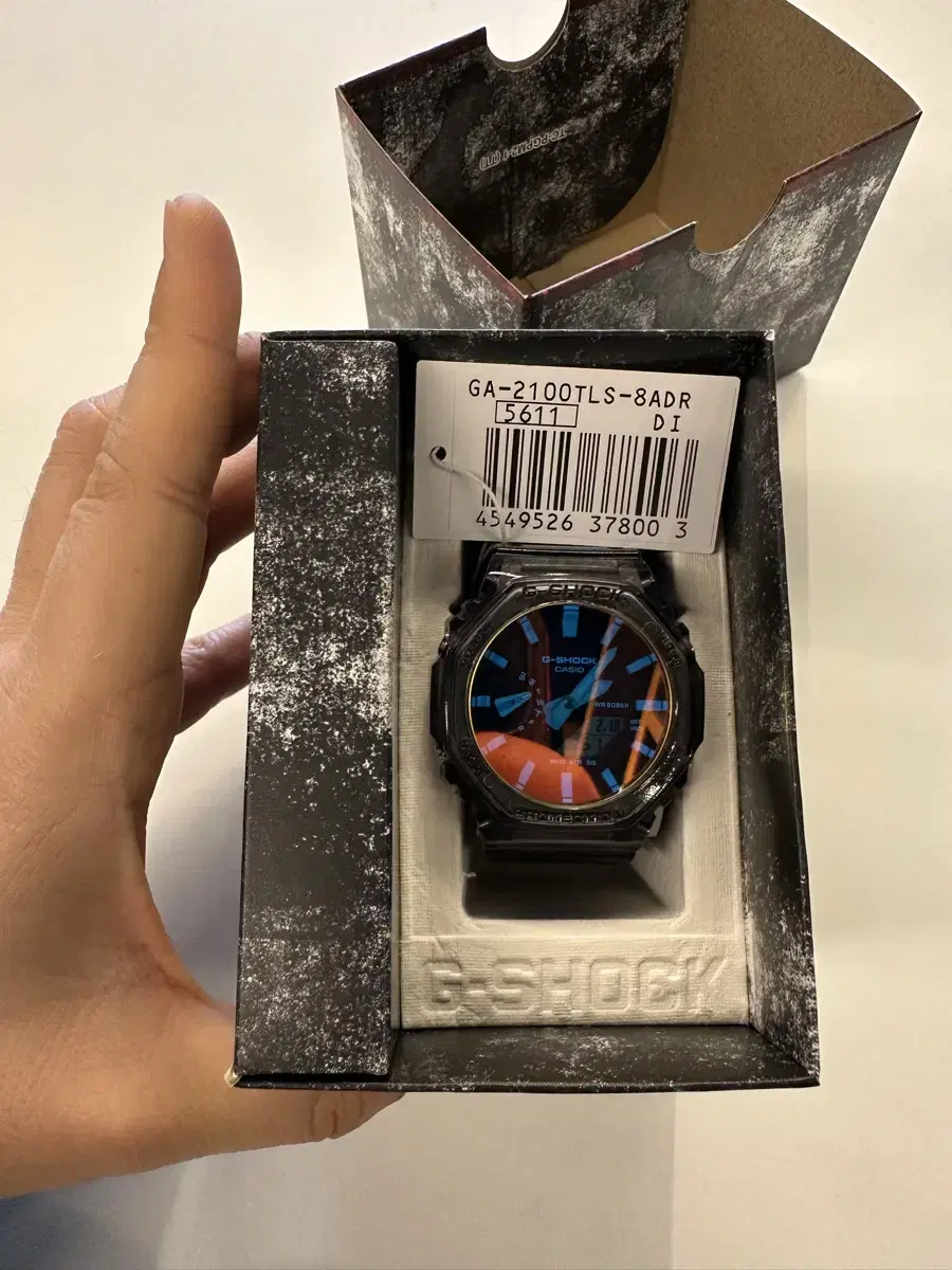 GA-2100TLS-8ADR 편광지얄