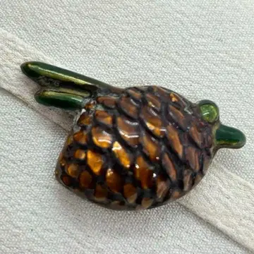 오동나무021804 미카미 타케오 솔방울 칠보 오비 고정 띠