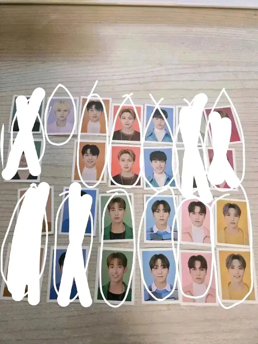 세븐틴 2022년 시그 증사