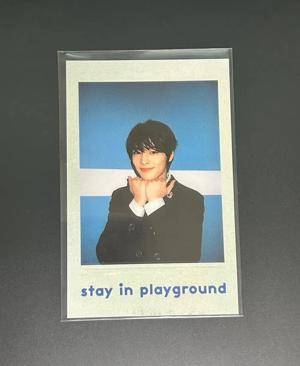 스키즈 아이엔 2NDPHOTOBOOK[stay in playground]