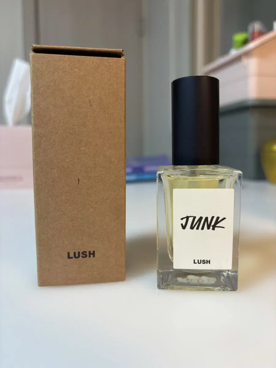 러쉬 정크 향수 30ml